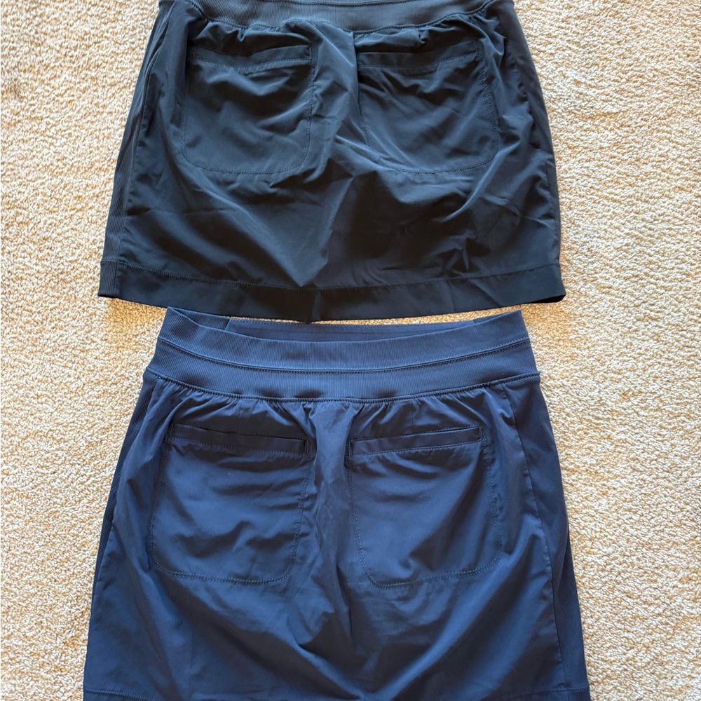 Athleta Brooklyn skort (2 ) size 8 - Picture 3 of 5